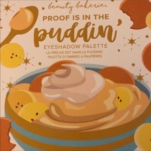 Beauty Bakerie brand new eyeshadow